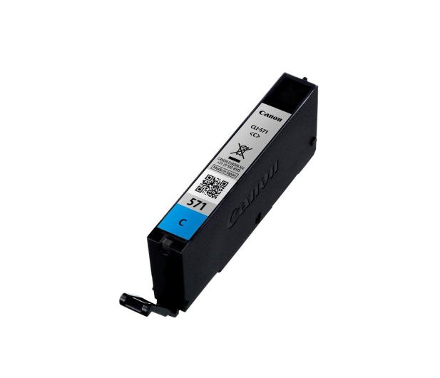 CANON CLI-571 CYAN 0386C001 - 255875 - zdjęcie 2